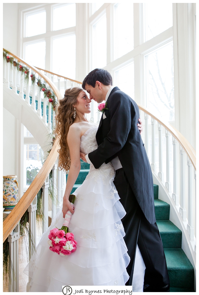 Winter Wedding Photographer 