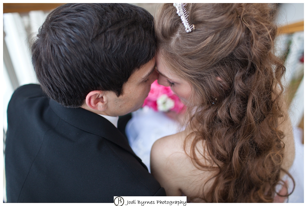 Winter Wedding Photographer 