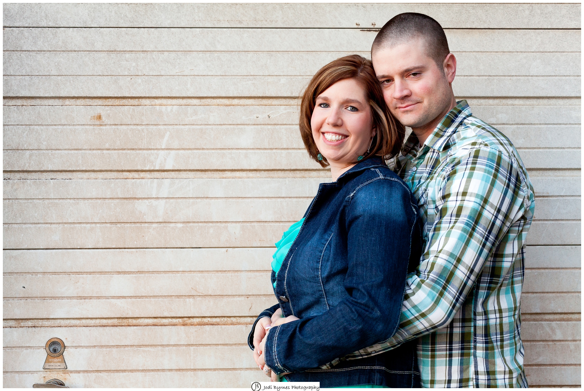 Family portraits in Greenville