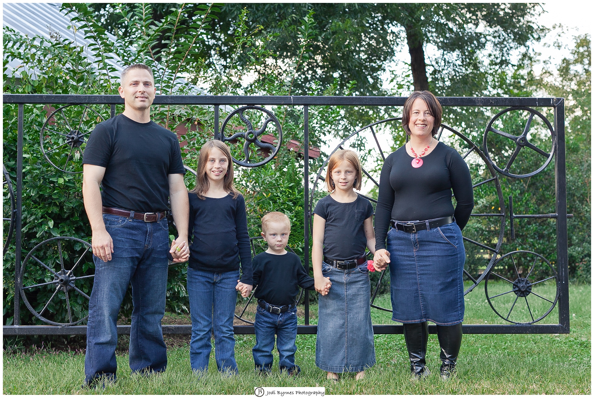 country hopkins farm family
