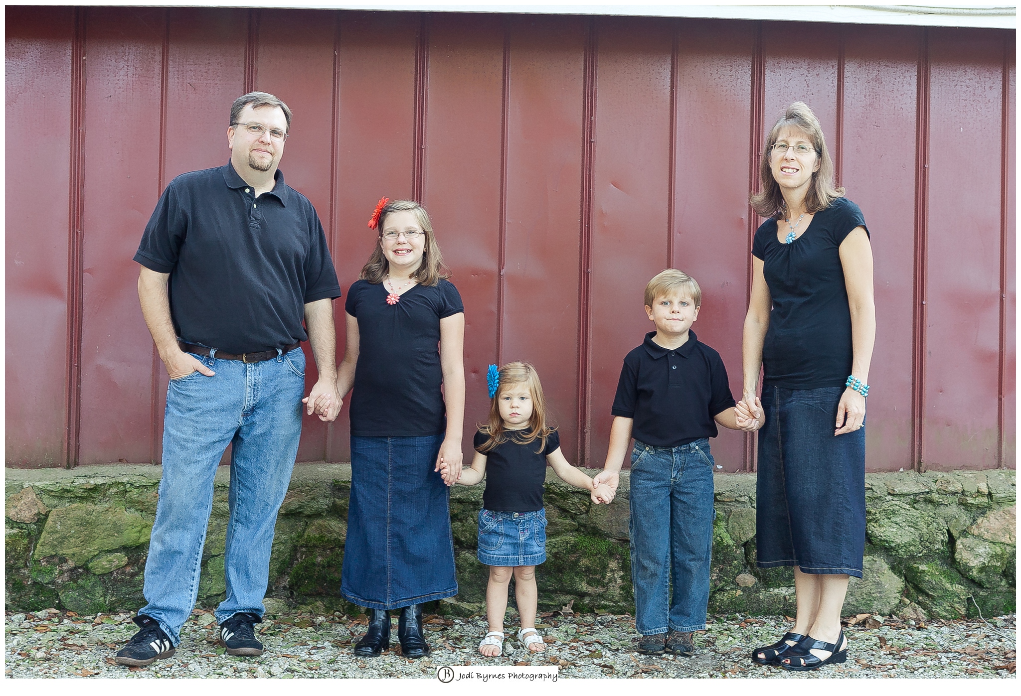 hopkins farm portraits
