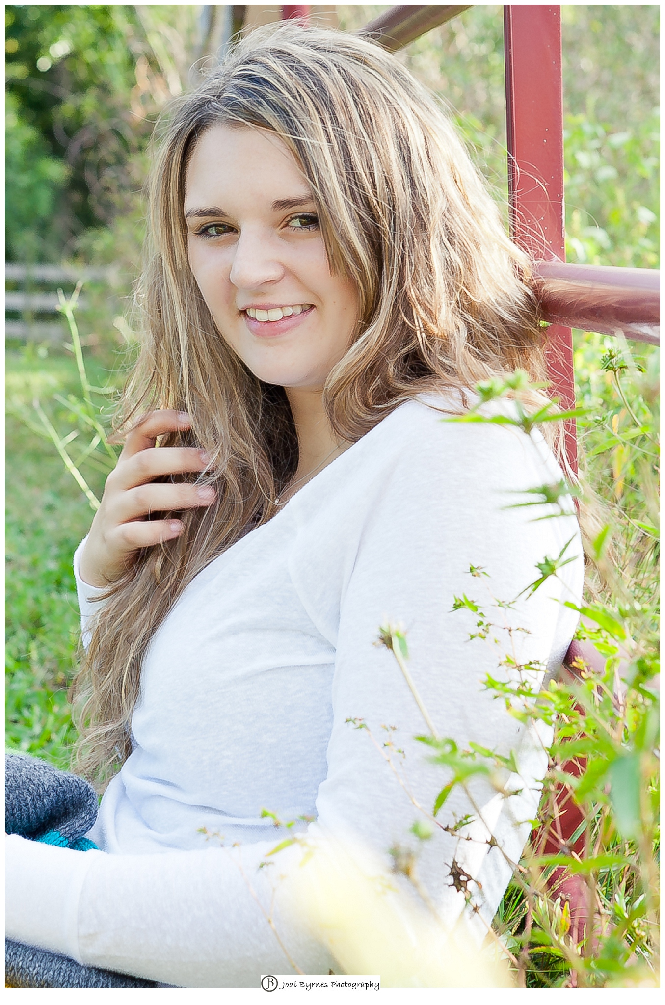 country senior session