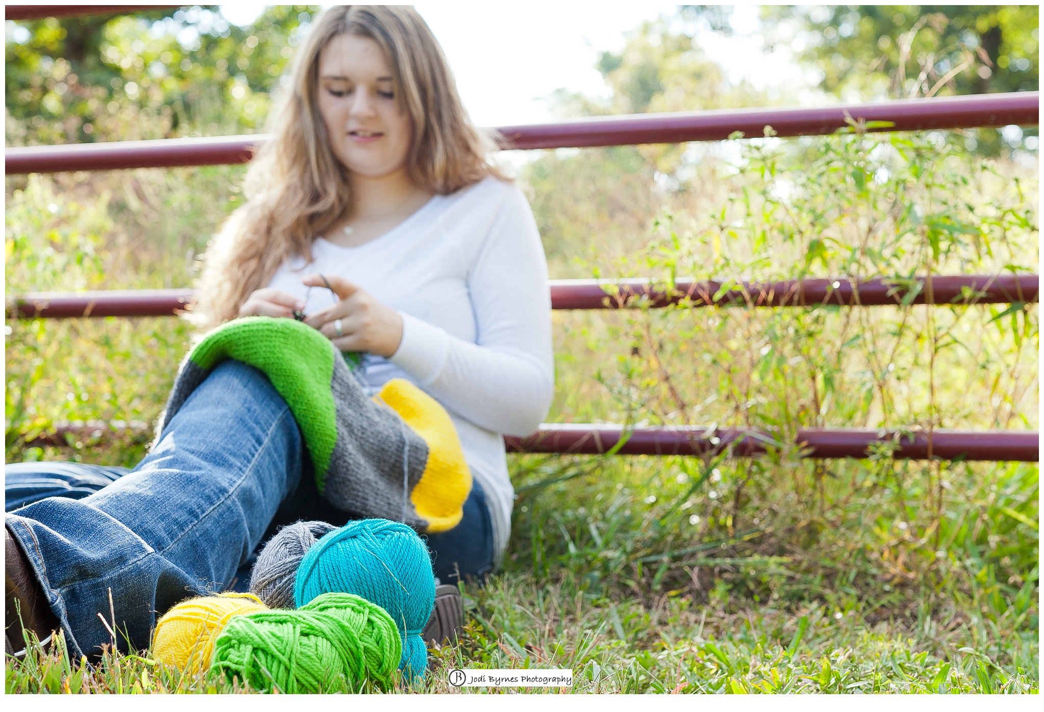 Senior Country Session