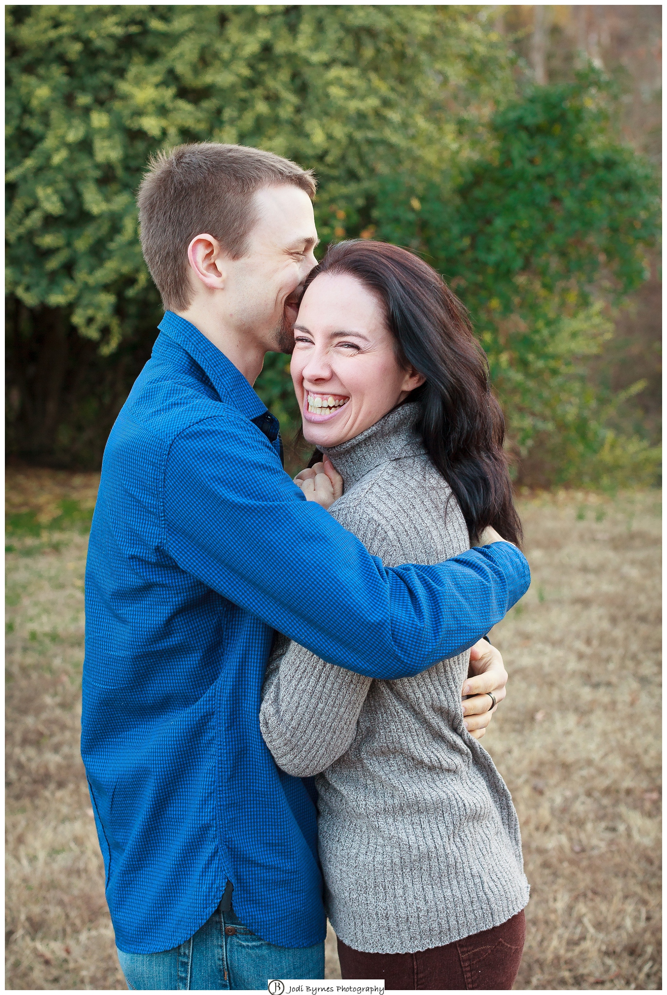 outdoor family portraits