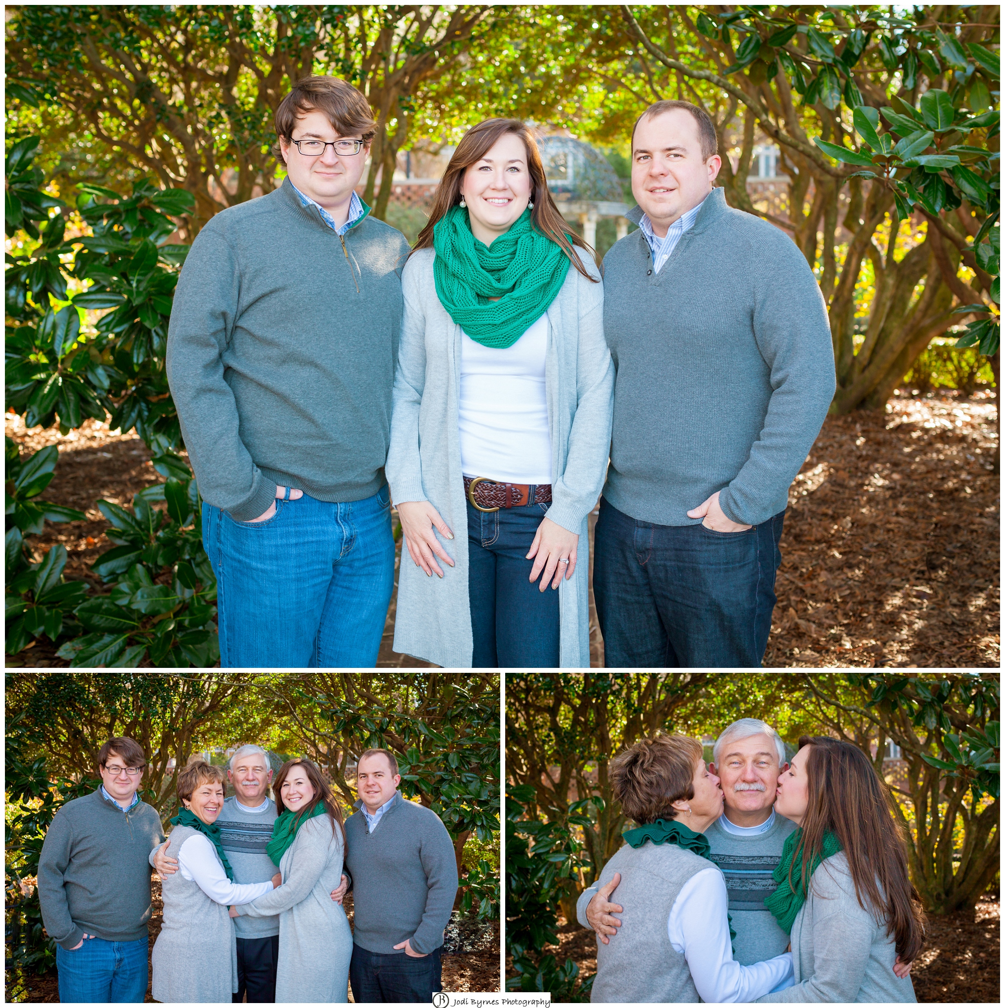 Furman portrait session