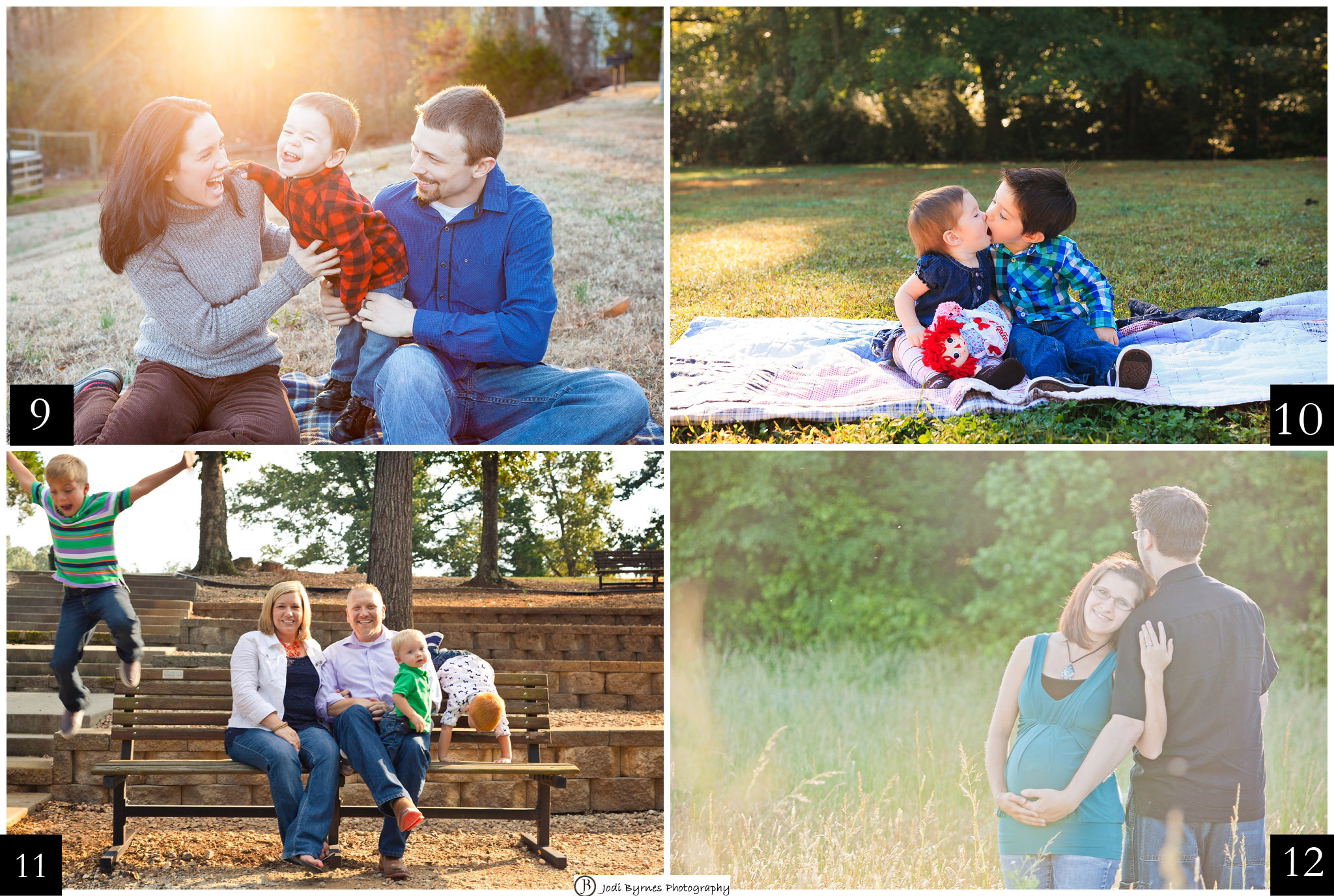 children sessions