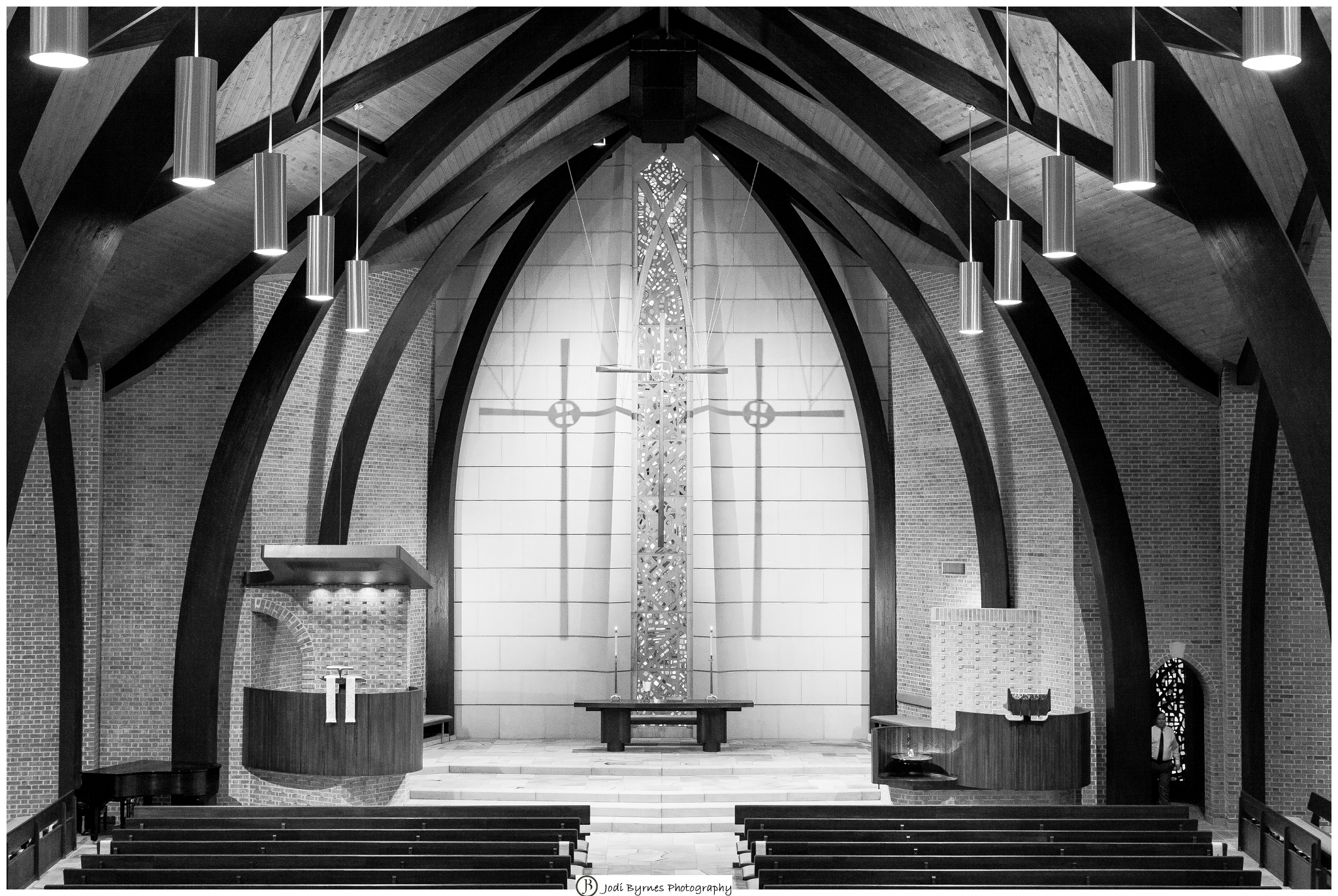 Wedding at Westminster Presbyterian