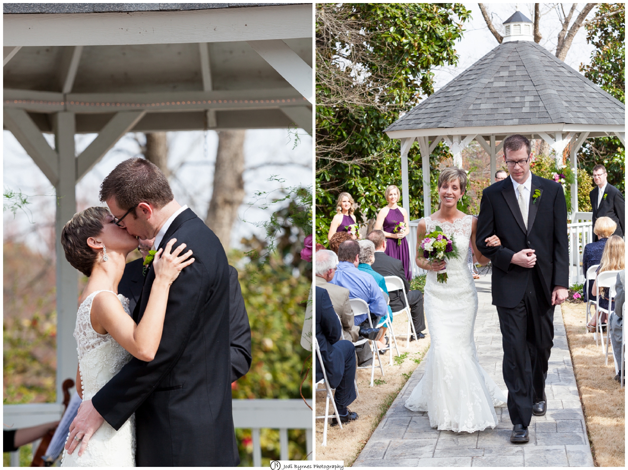Ceremony at Skylight Chapel