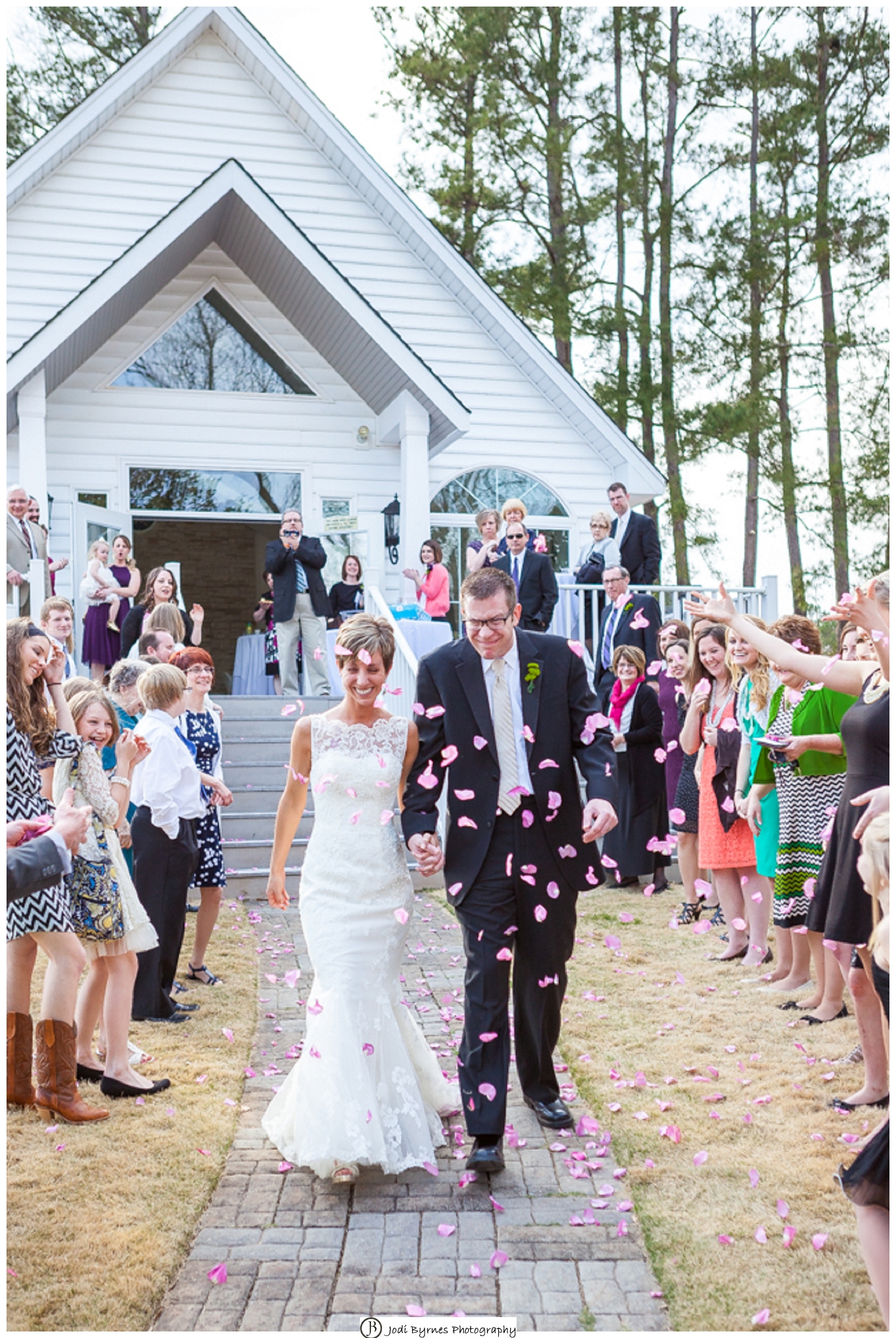 Wedding Skylight Chapel