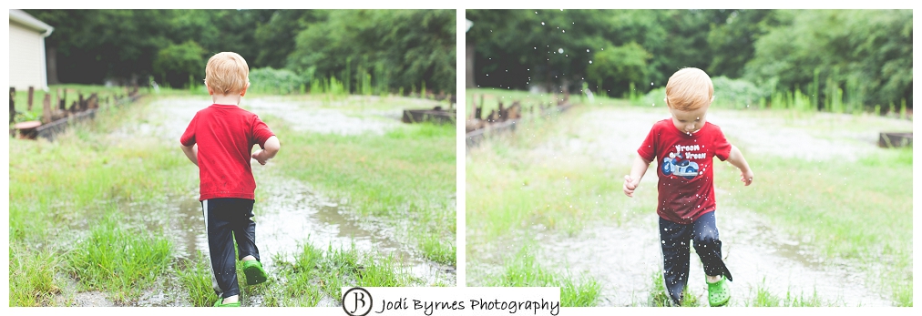 Rainy day