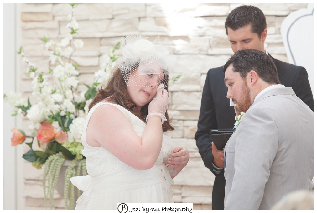 Skylight wedding chapel