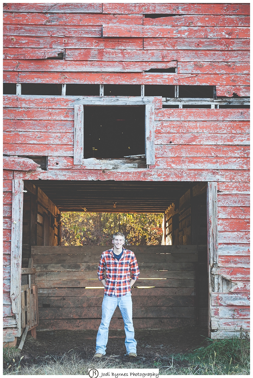 Country Senior Pictures