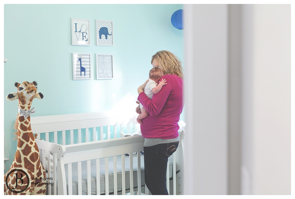 newborn custom slideshow lifestyle session Greenville Photographer