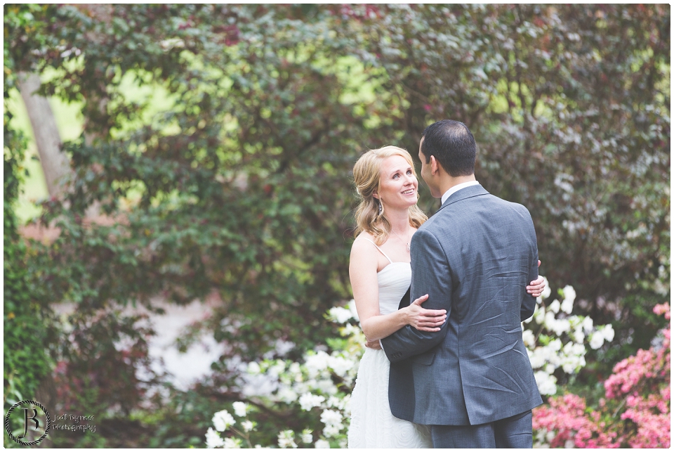 downtown greenville wedding