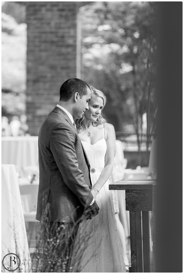 downtown greenville wedding