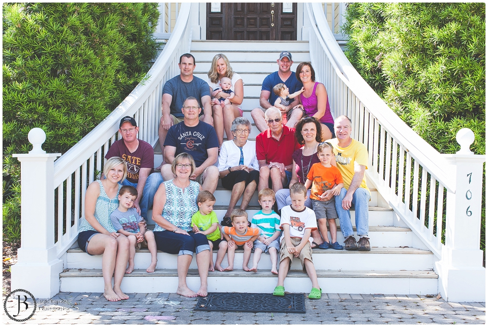 extended family pictures
