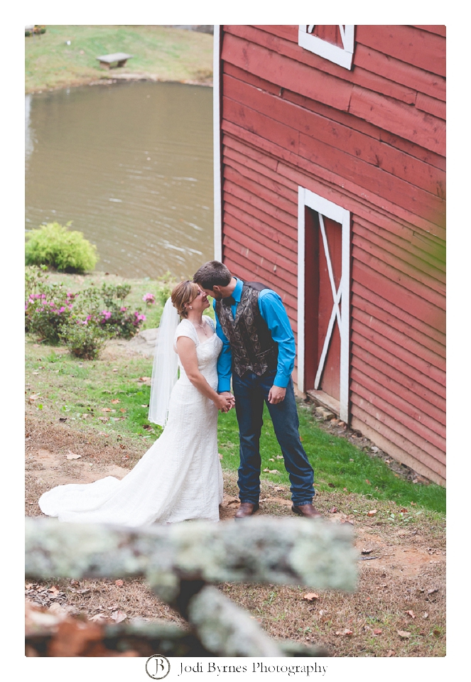 Willow Creek Conservatory Wedding