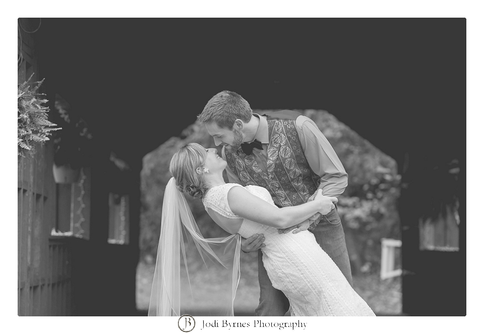 Willow Creek Conservatory Wedding