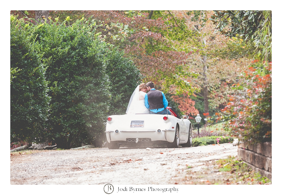 Willow Creek Conservatory Wedding