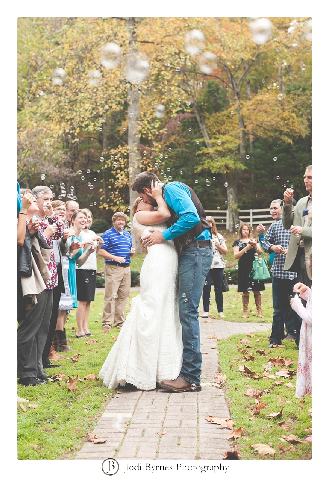 Willow Creek Conservatory Wedding