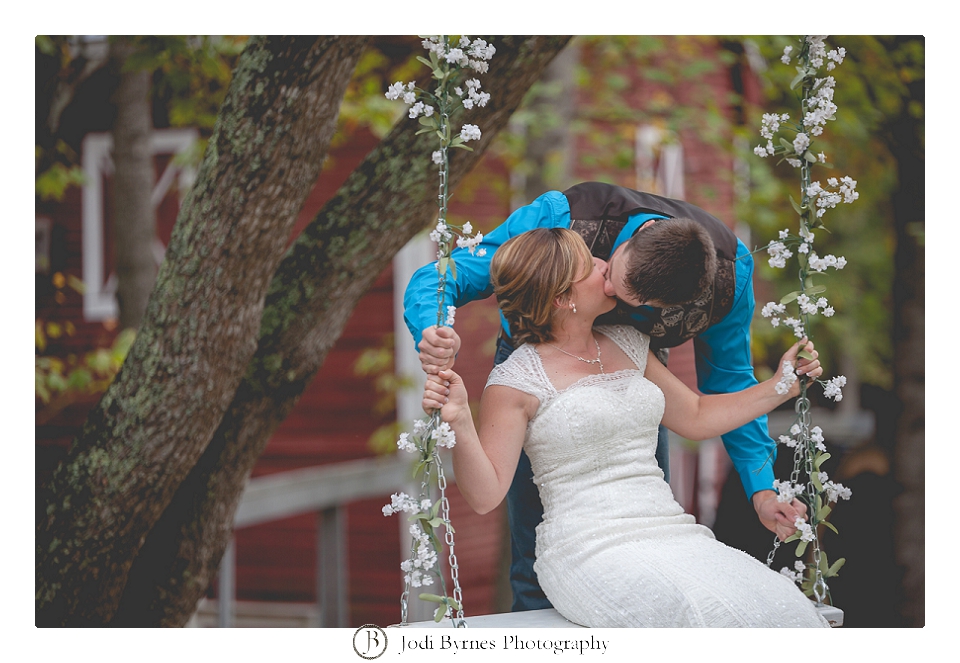 Willow Creek Conservatory Wedding