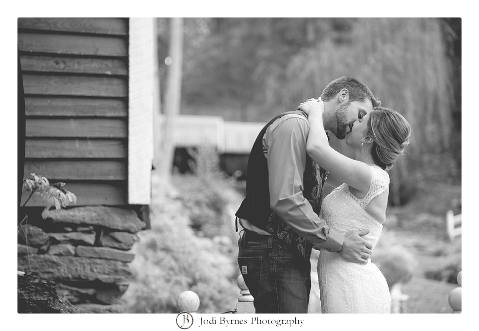 Willow Creek Conservatory Wedding