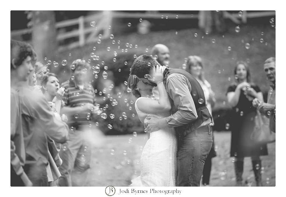 Willow Creek Conservatory Wedding