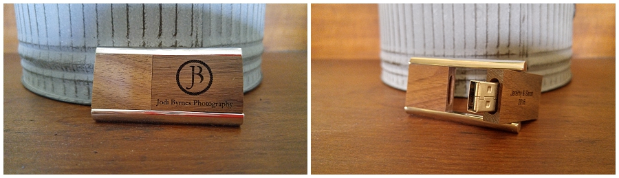 Customized USB