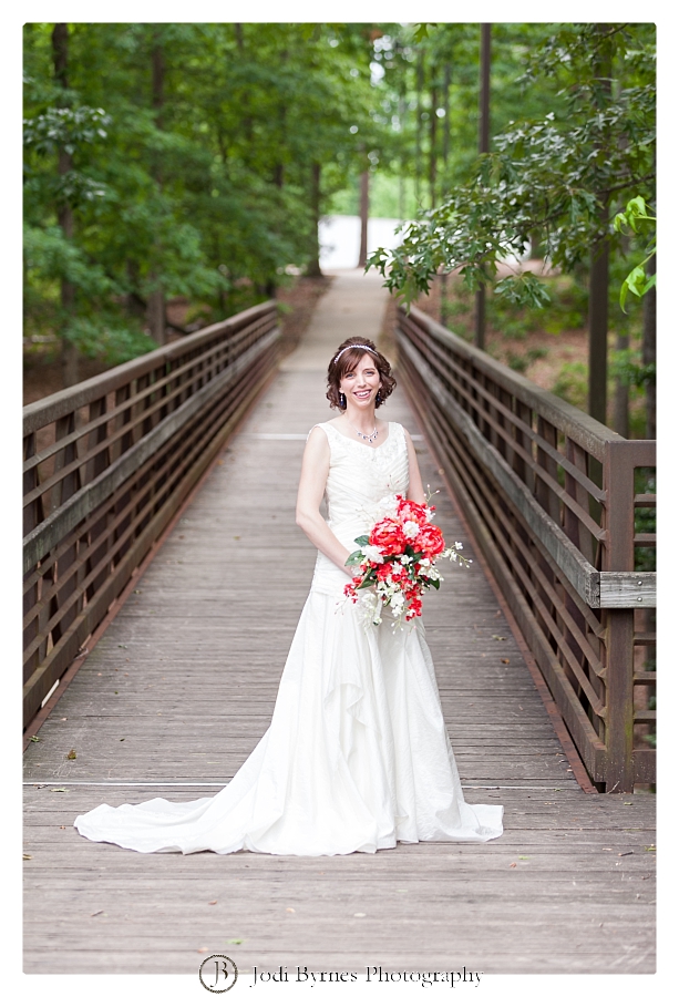 Furman Bridal Portraits