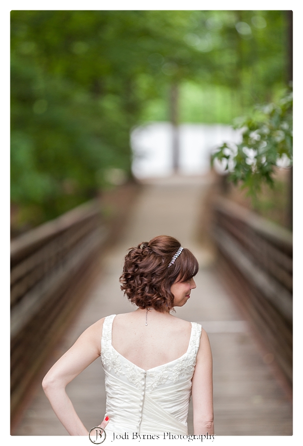 Furman Bridal Portraits