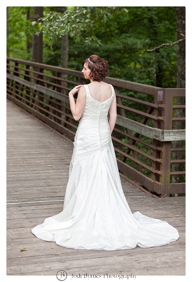 Furman Bridal Portraits
