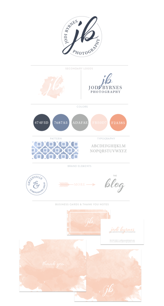 JB brand board final