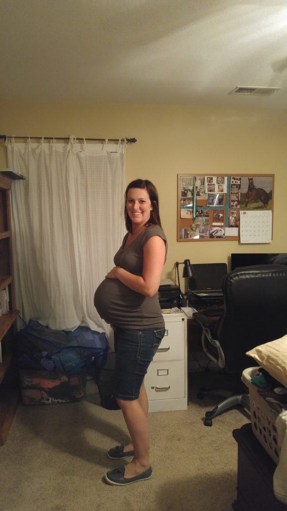 maternity photo