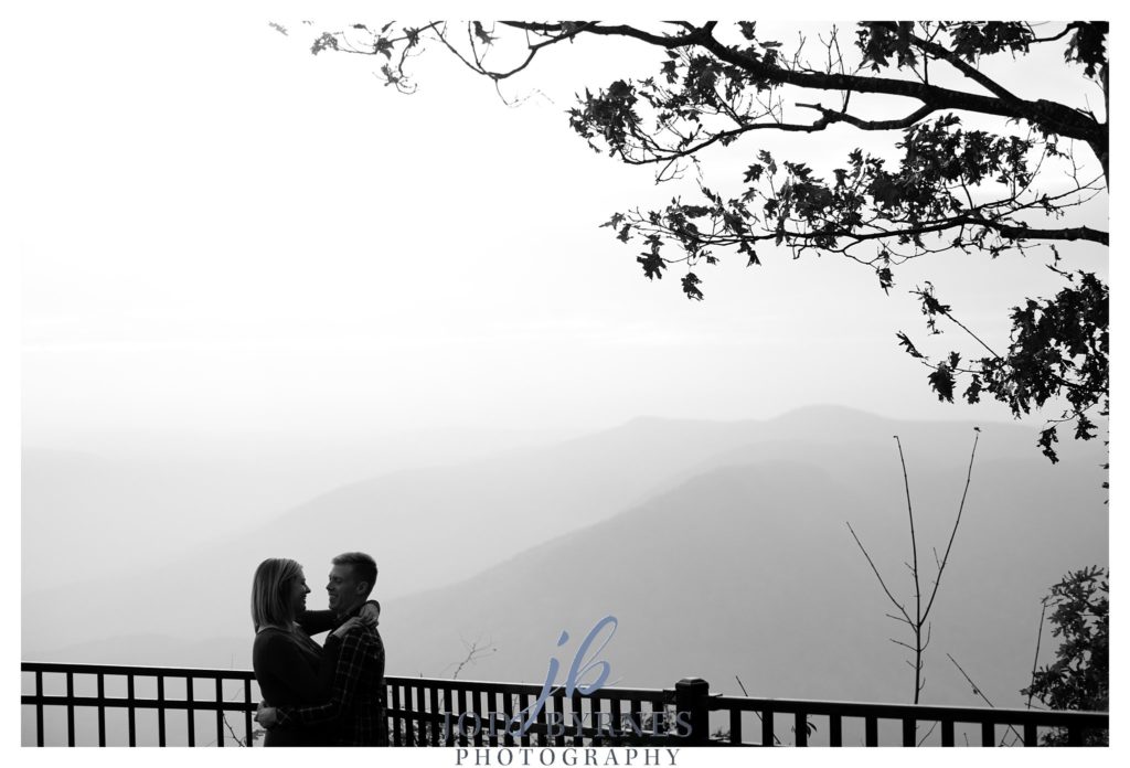 Overlook at Caesar's Head