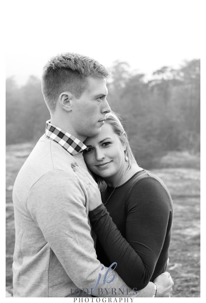 Mountain Engagement Pictures