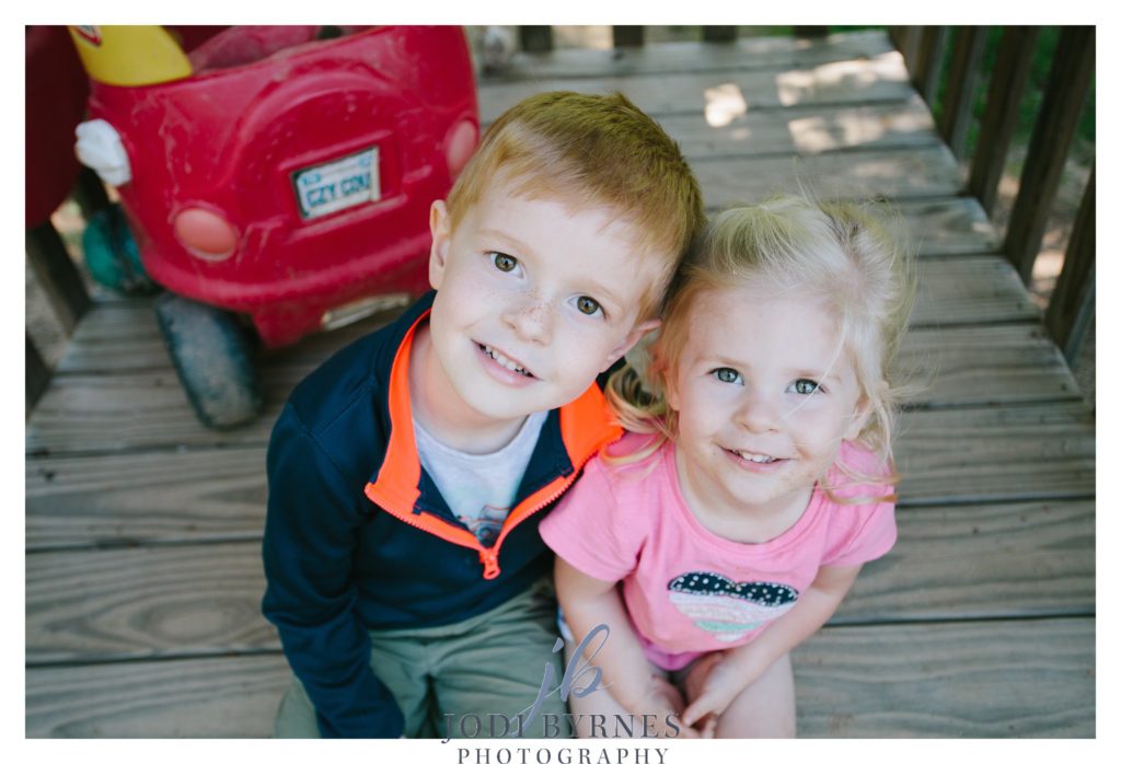 Jodi Byrnes Photography | Family Portraits | Greenville, South Carolina