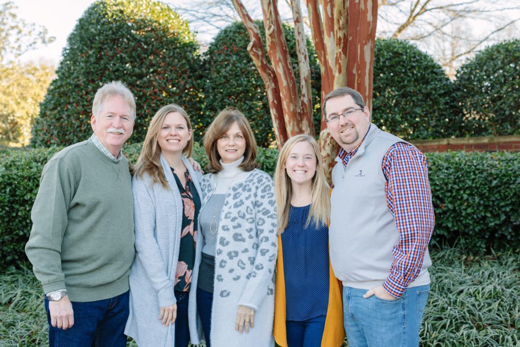 family portraits furman university