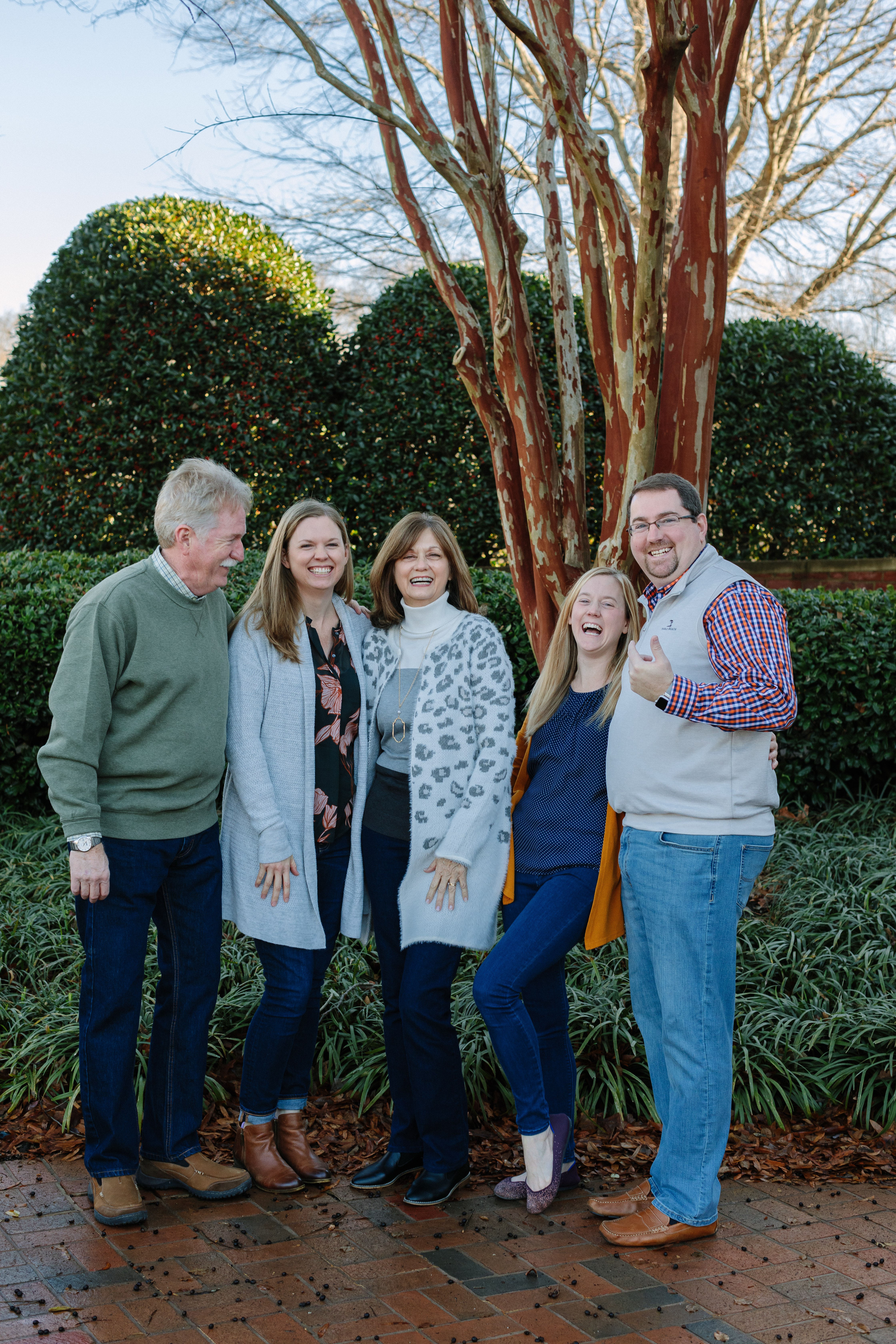 grown siblings furman university