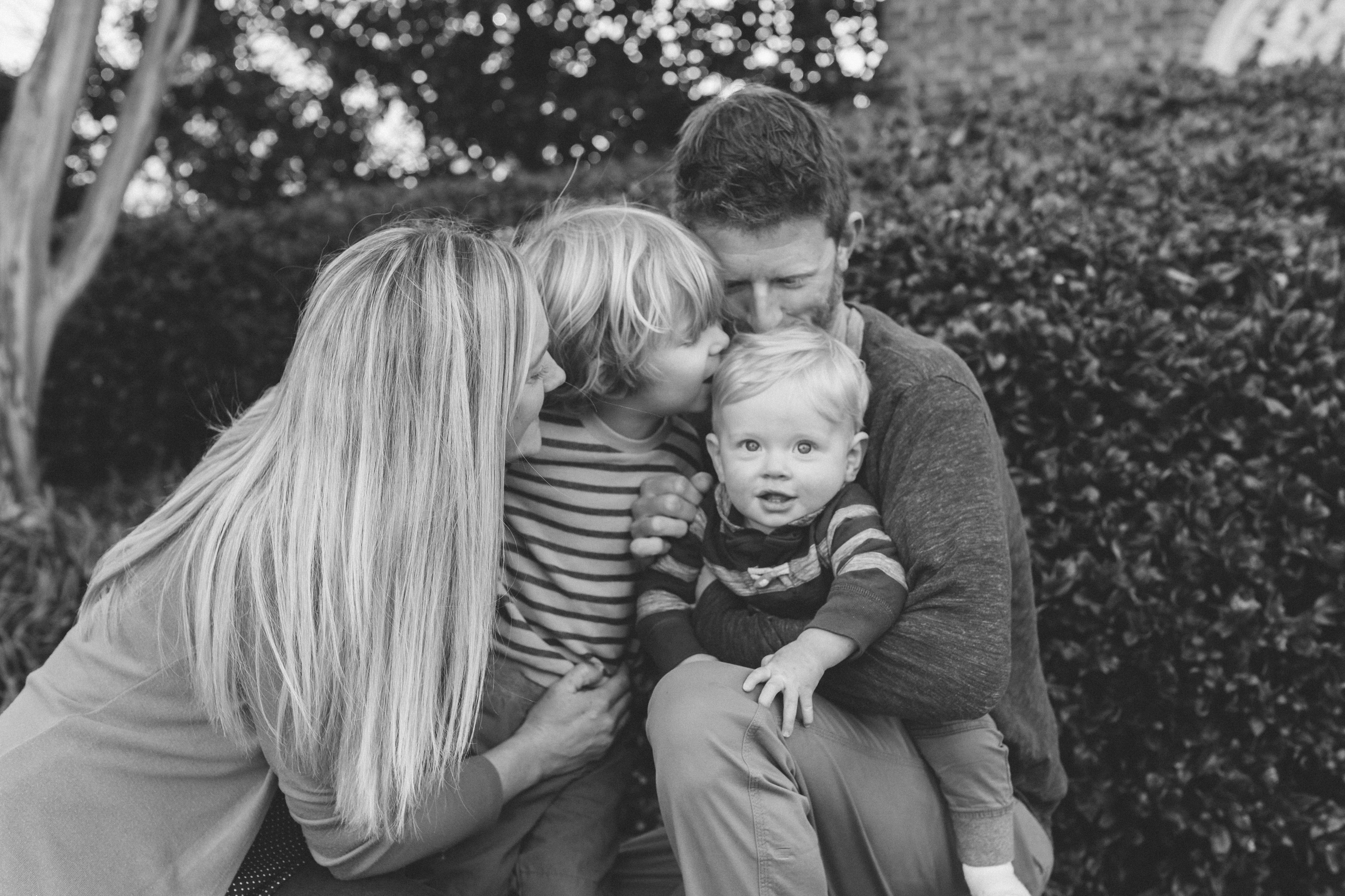 kissing family furman university
