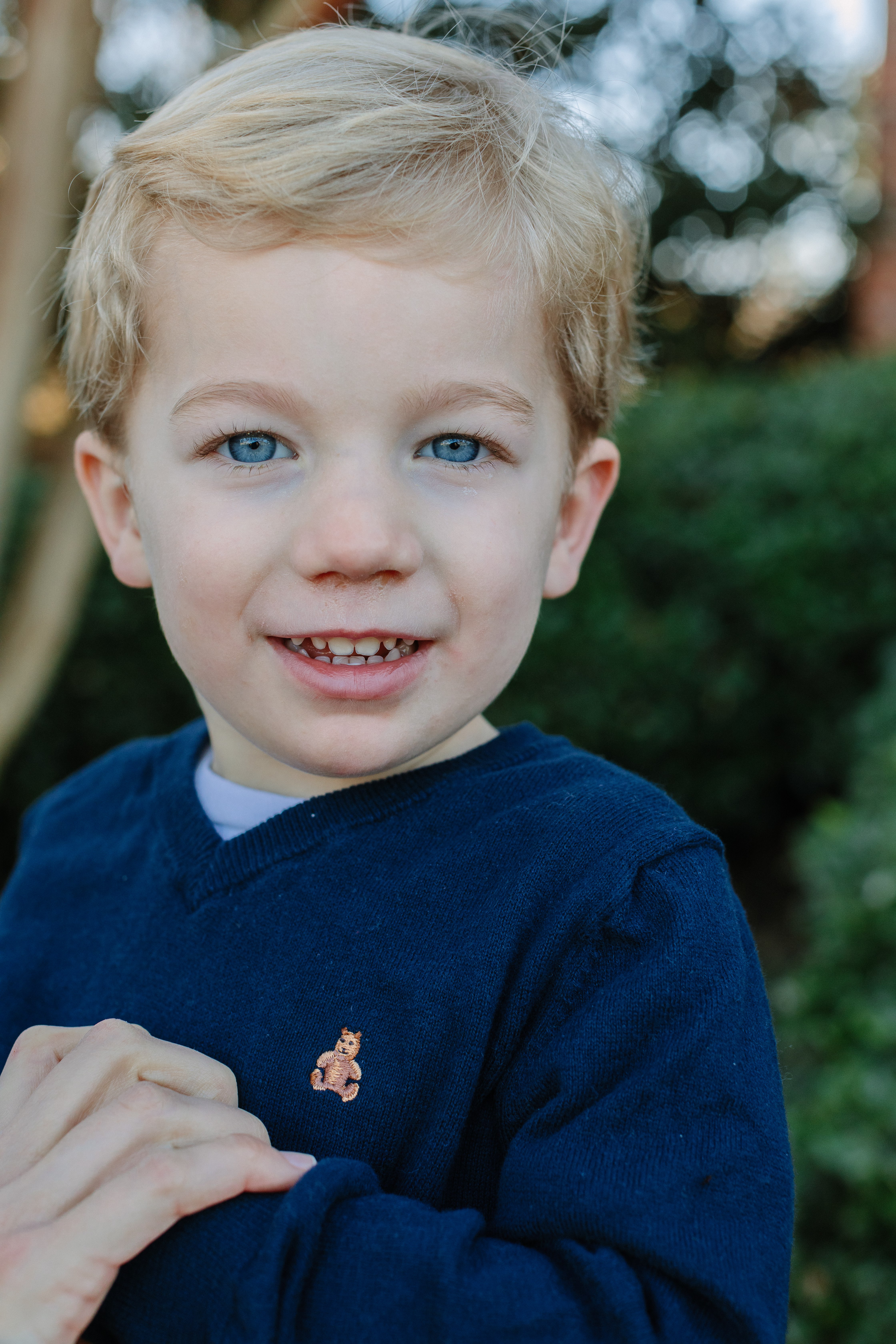 little toddler boy furman university portraits