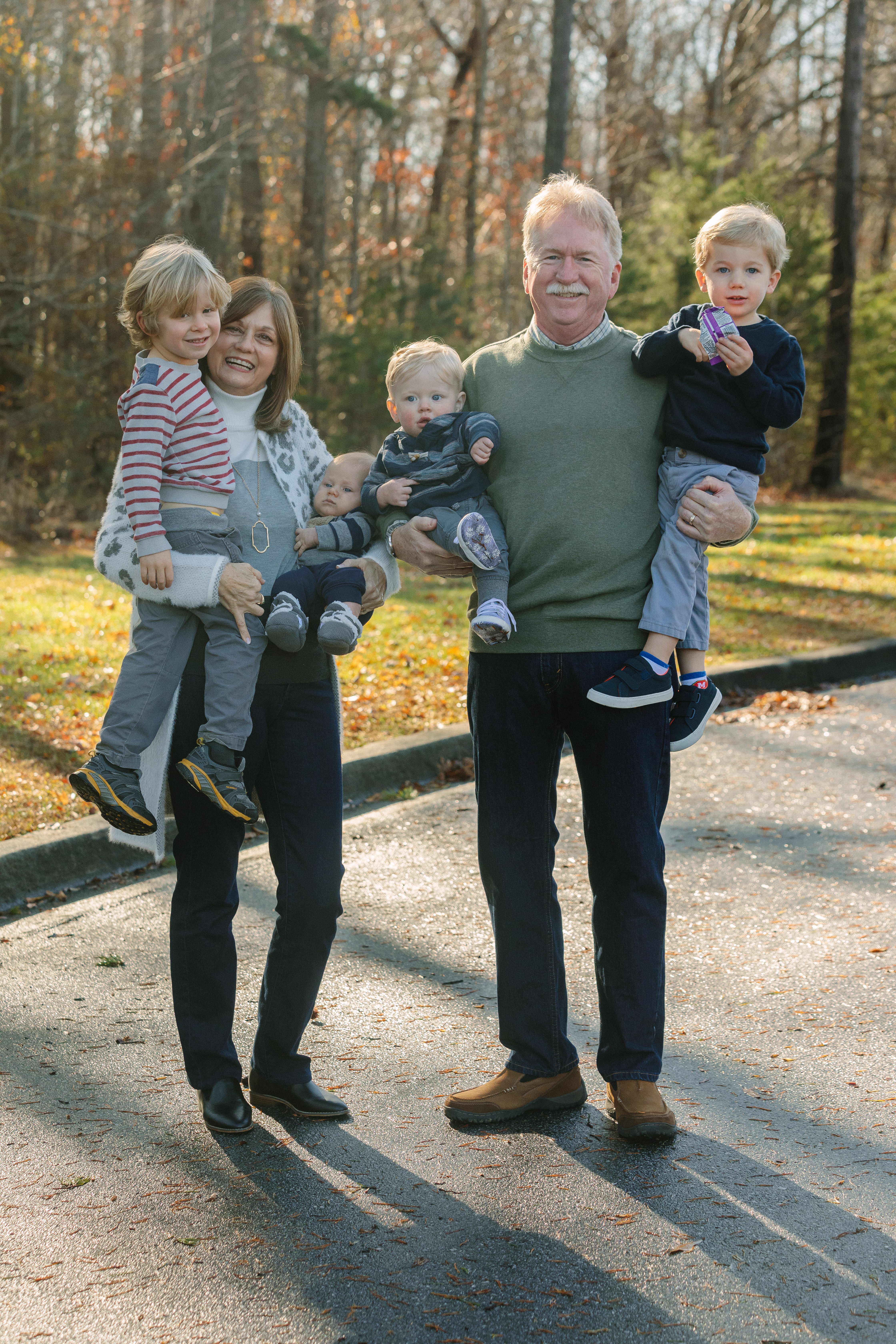 grandparents grandchildren furman university