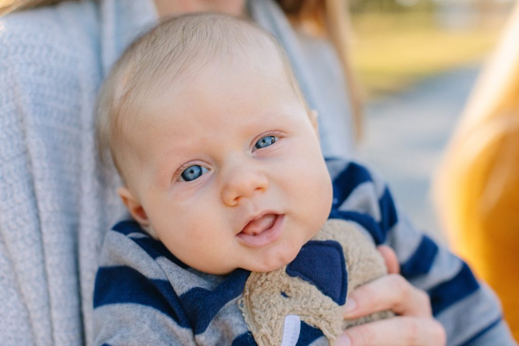 baby portrait furman university