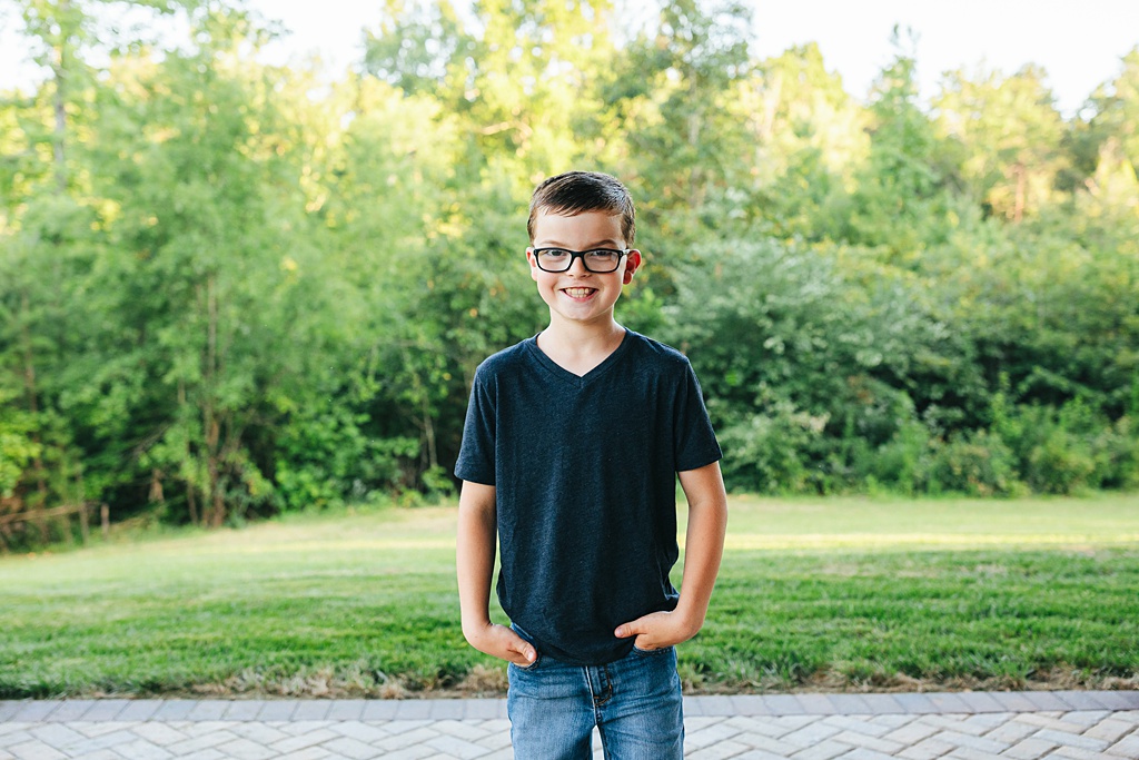 tween boy
