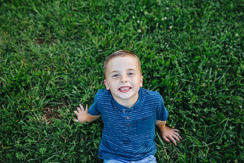 grass portraits