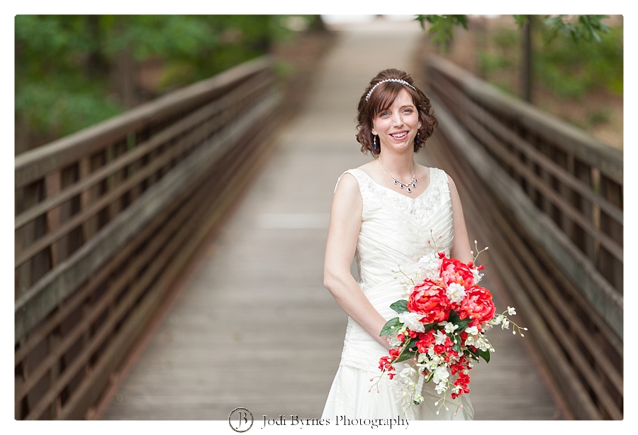Sarah | Bridal Portraits | Furman University