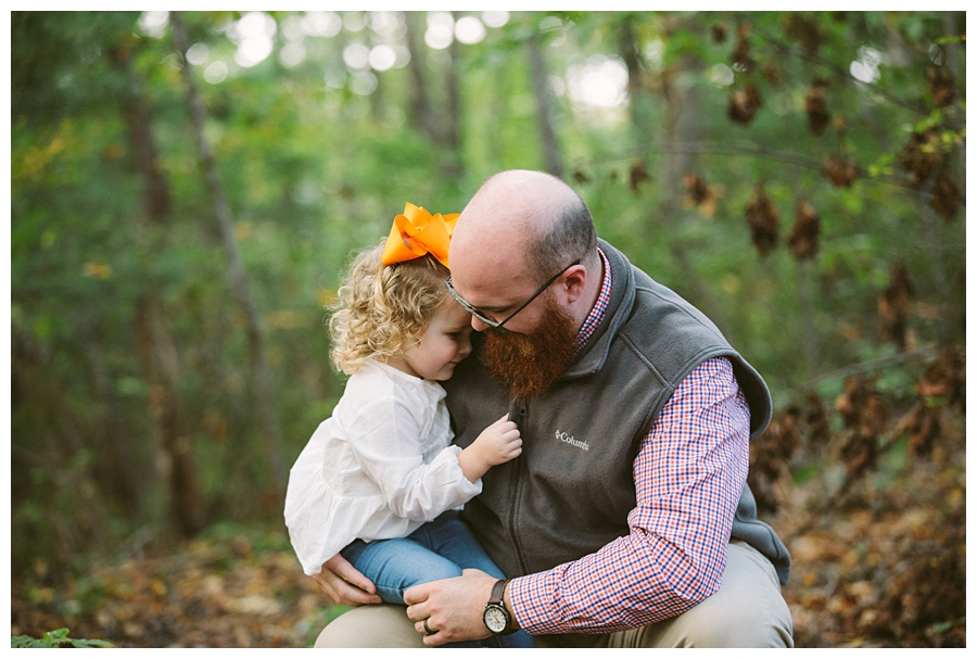 Ceasar’s Head Family Portrait Session | Mountain Family Portraits | Greenville Family Photographer