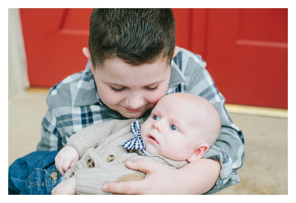 Downtown Greer Children’s Portraits | Greer Family Portrait Photographer
