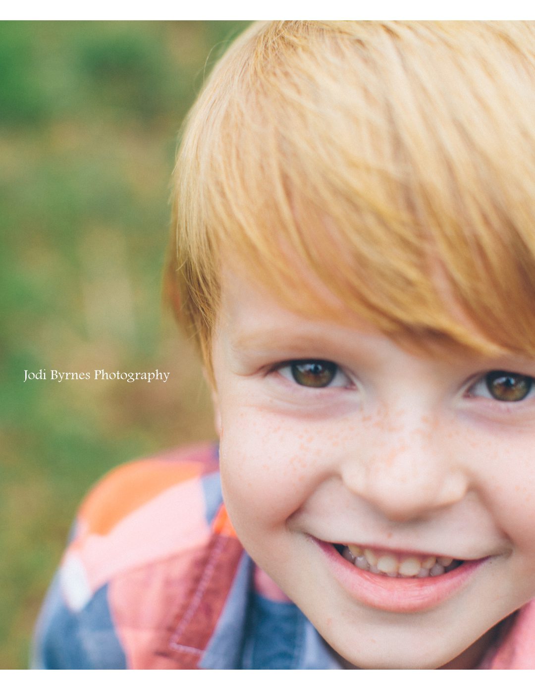 Wyatt | 6 years old | Greenville Family Photographer