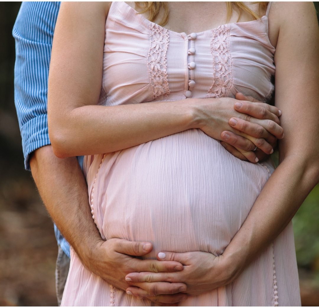 Montgomery Maternity Portraits | Boho Maternity Session | Greenville Maternity Photographer