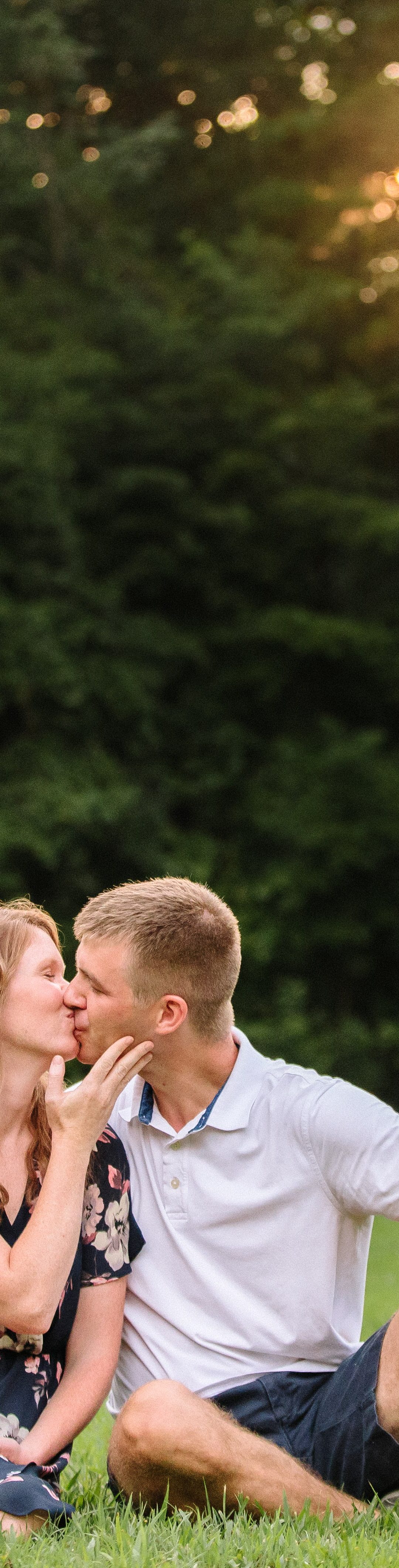 Model Call | Fishing Hole Couples Portraits | Greenville Couples Portrait Photographer